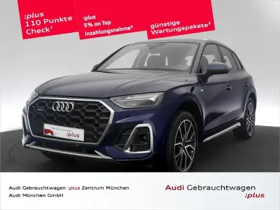 Gebraucht Audi Q5