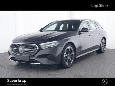 Gebraucht Mercedes E300 Avantgarde 197 PS (144 kW) 2025 Grau Limousine