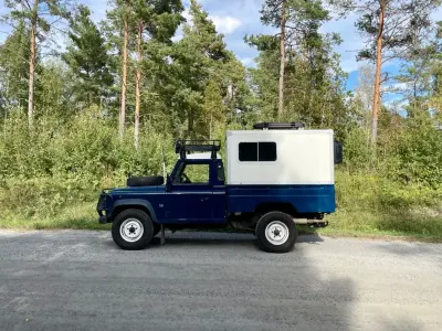 Gebraucht Land Rover Defender