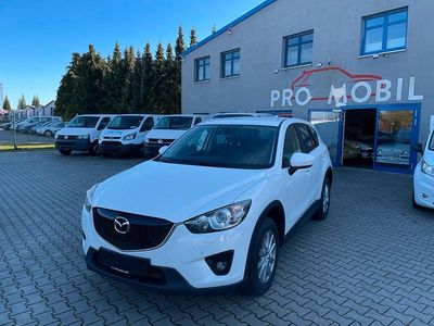 Gebraucht Mazda CX-5 150 PS (110 kW) 2013 Weiß SUV
