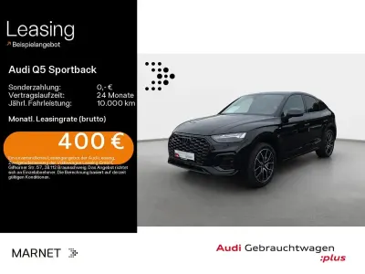 Gebraucht Audi Q5 Sportback