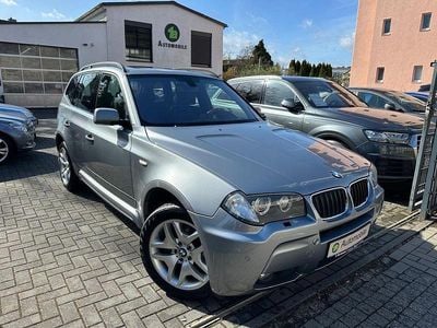 Gebraucht BMW X3 Comfort Edition 177 PS (130 kW) 2008 Grau SUV