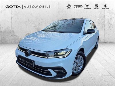 Gebraucht VW Polo Style 116 PS (85 kW) 2025 Weiß Limousine