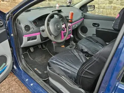Gebraucht Renault Clio II
