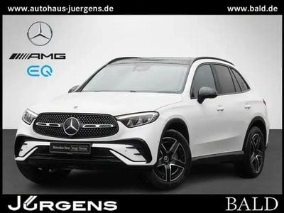 Usata Mercedes GLC200 AMG 204 CV (150 kW) 2025 Bianco SUV