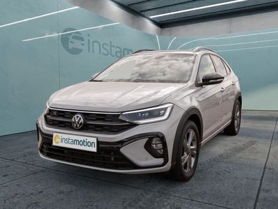 Brugt VW Taigo R-line 150 HK (110 kW) 2024 Grå SUV