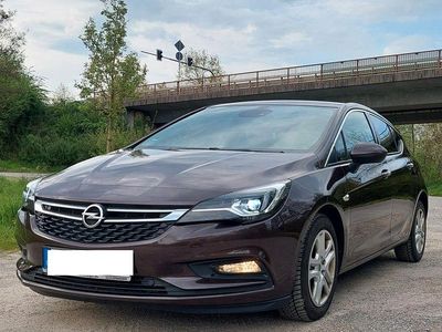 Gebraucht Opel Astra Innovation 136 PS (100 kW) 2016 Braun Limousine