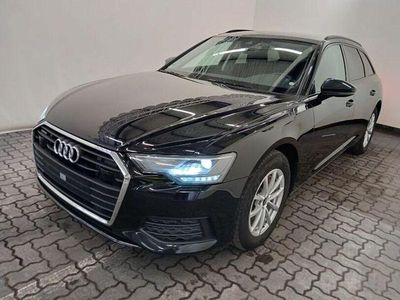 Second-hand Audi A6 Basis 245 CP (180 kW) 2022 Negru Break