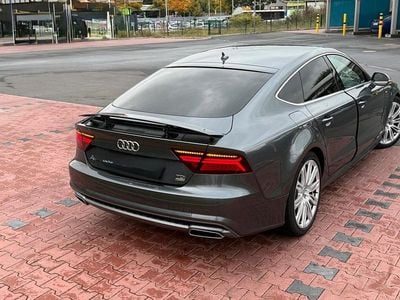Audi A7 Sportback