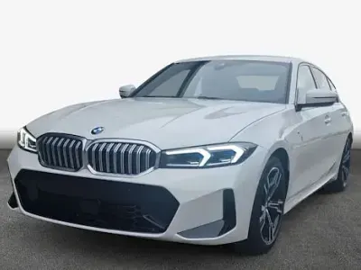 Neu BMW 320 M Sport 190 PS (139 kW) 2026 Weiß Limousine
