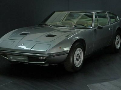 gebraucht Maserati Indy 4,9, Klima, 5-Gang,TÜV u AU neu