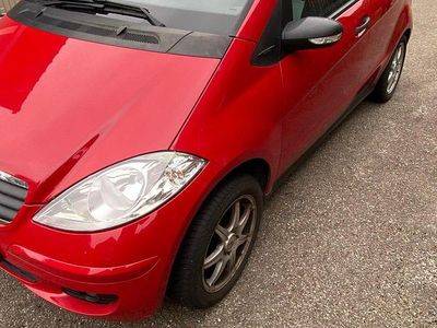 Mercedes A150