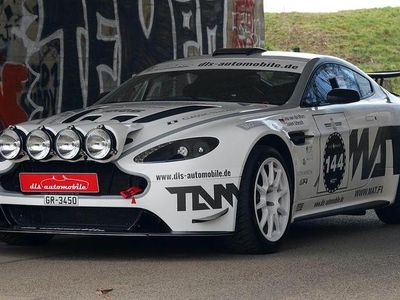 Gebraucht Aston Martin Vantage 500 PS (367 kW) 2012 Weiß Coupé