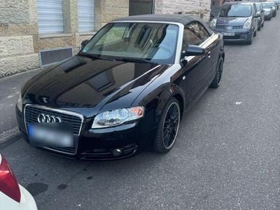 Audi A4 Cabriolet