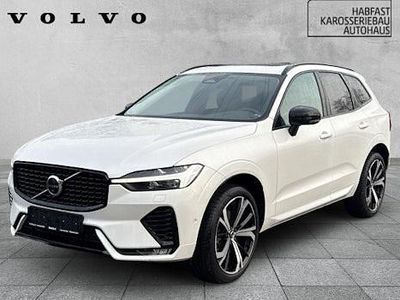 Gebraucht Volvo XC60 Plus 197 PS (144 kW) 2023 Weiß SUV