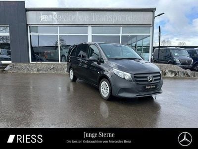 Usata Mercedes Vito 163 CV (119 kW) 2025 Nero Furgone