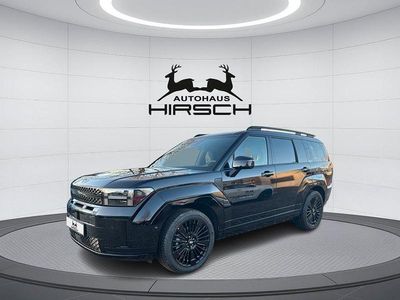 Schwarz Neu 2026 Hyundai Santa Fe Blackline SUV | 59.990 €