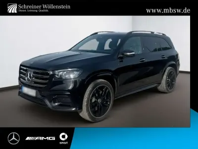 Gebraucht Mercedes GLS450