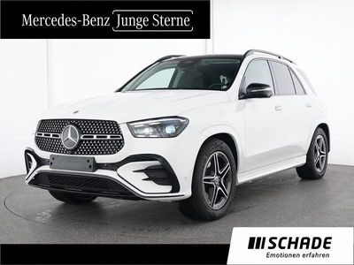 Mercedes GLE350e