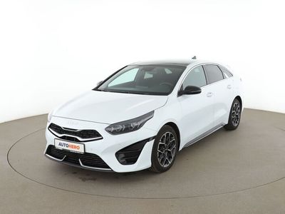 gebraucht Kia ProCeed 1.5 TGDI GT Line, Benzin, 27.790 €