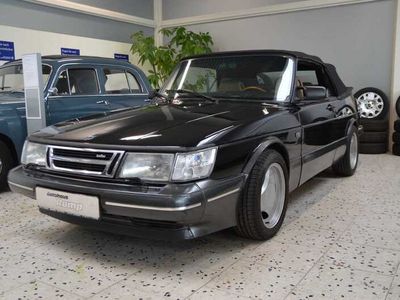 gebraucht Saab 900 Cabriolet turbo (Gebrauchtwagen) bei Autohaus Rump