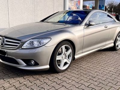 Mercedes CL500