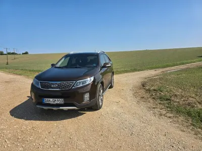 Gebraucht Kia Sorento