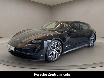 Gebraucht Porsche Taycan Sport Turismo 350 kW (476 PS) 2024 Schwarz Kombi