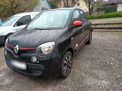 Usata Renault Twingo Intens 69 CV (50 kW) 2014 Nero Utilitaria