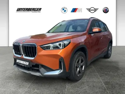 Gebraucht BMW X1 136 PS (100 kW) 2023 Orange SUV