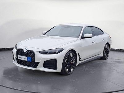 Weiß Gebraucht 2024 BMW 420 Gran Coupé Performance Coupé | 46.950 € (Fairer Preis)