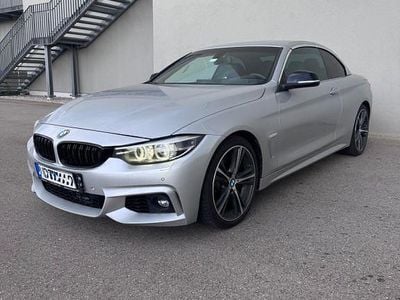 BMW 430 Cabriolet