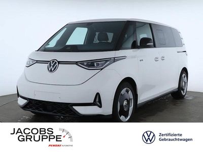 Gebraucht VW ID. Buzz GTX 250 kW (340 PS) 2025 Weiß Van / Kleinbus