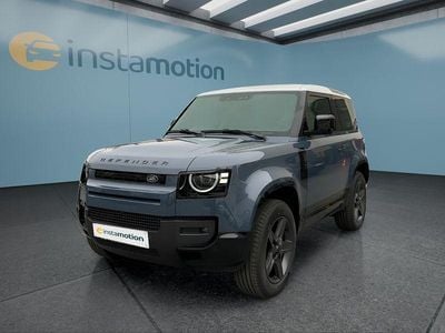 Nuova Land Rover Defender 200 CV (147 kW) 2026 Blu SUV