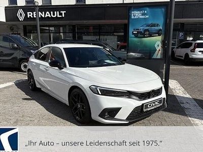 Nuova Honda Civic Sport 184 CV (135 kW) 2025 Bianco Berlina