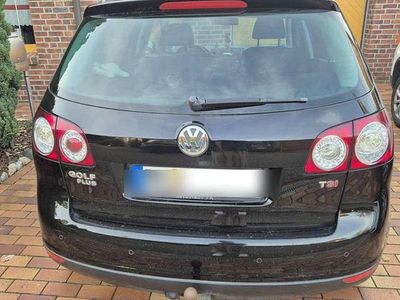 Gebraucht VW Golf VI United 160 PS (117 kW) 2008 Schwarz Kleinwagen