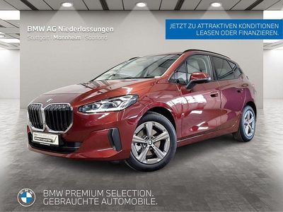 Gebraucht BMW 220 Sport Line 150 PS (110 kW) 2025 Rot Van / Kleinbus