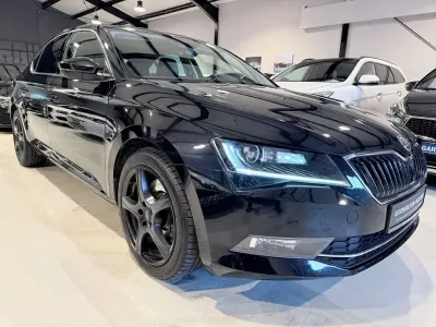 Gebraucht Skoda Superb