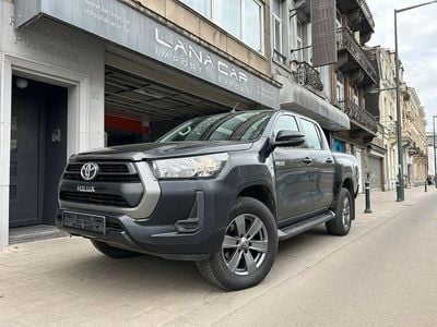 Gebraucht Toyota HiLux 150 PS (110 kW) 2022 Weiß Pickup