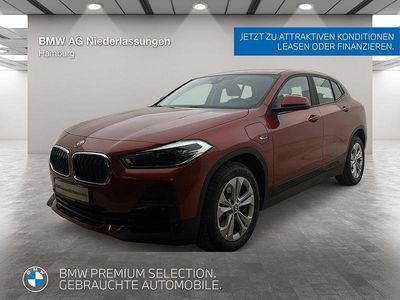 Gebraucht BMW X2 125 PS (91 kW) 2022 Orange SUV