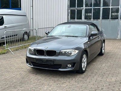 BMW 118 Cabriolet