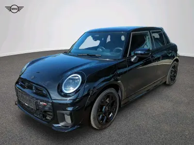 Gebraucht Mini John Cooper Works 204 PS (150 kW) 2025 Schwarz Kleinwagen