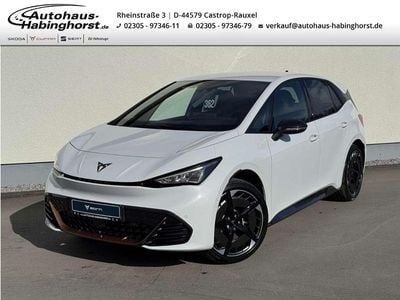 Gebraucht Cupra Born 169 kW (231 PS) 2025 Weiss Kleinwagen