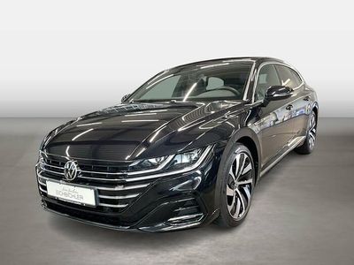 Gebraucht VW Arteon R-line 190 PS (139 kW) 2023 Deep black perleffekt Kombi