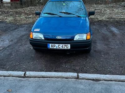 gebraucht Ford Fiesta mk3