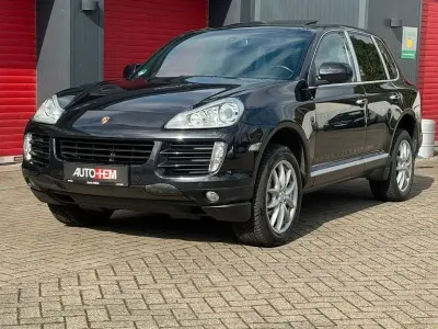 Brugt Porsche Cayenne S