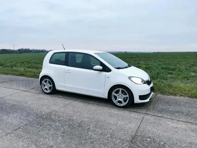 Second-hand Skoda Citigo 60 CP (44 kW) 2019 Hatchback