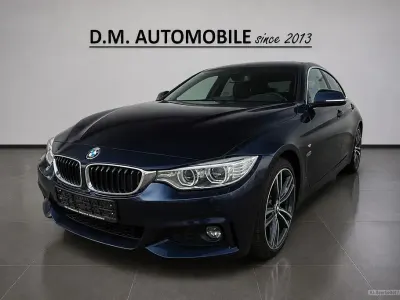 Gebraucht BMW 420 Gran Coupé