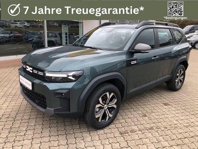 Nouă Dacia Bigster Expression 140 CP (102 kW) 2026 Verde SUV