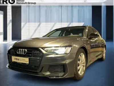 Gebraucht Audi A6 Sport 265 PS (194 kW) 2022 Grau Kombi